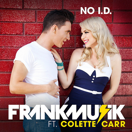 Frank Musik and Colette Carr