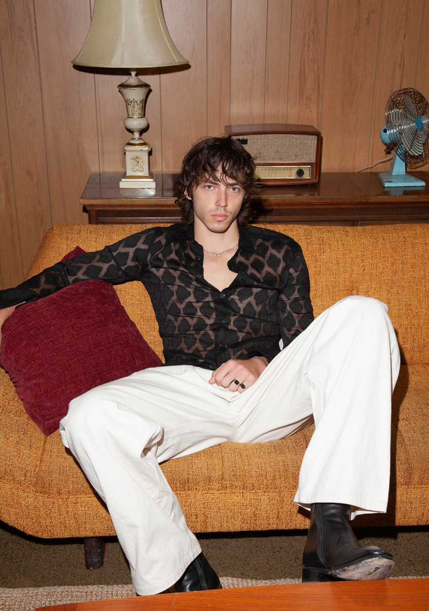 Fashion story for Bello magazine.