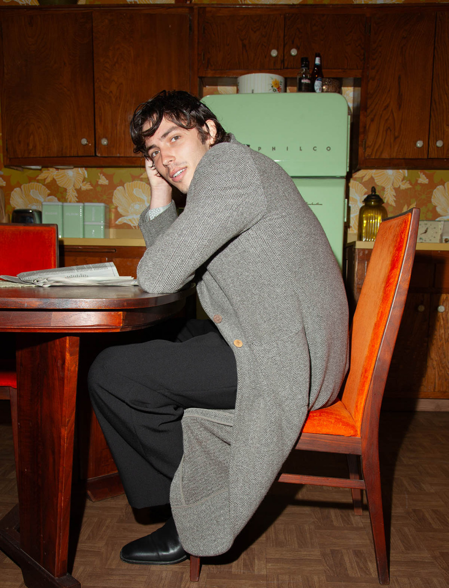 Fashion story for Bello magazine.