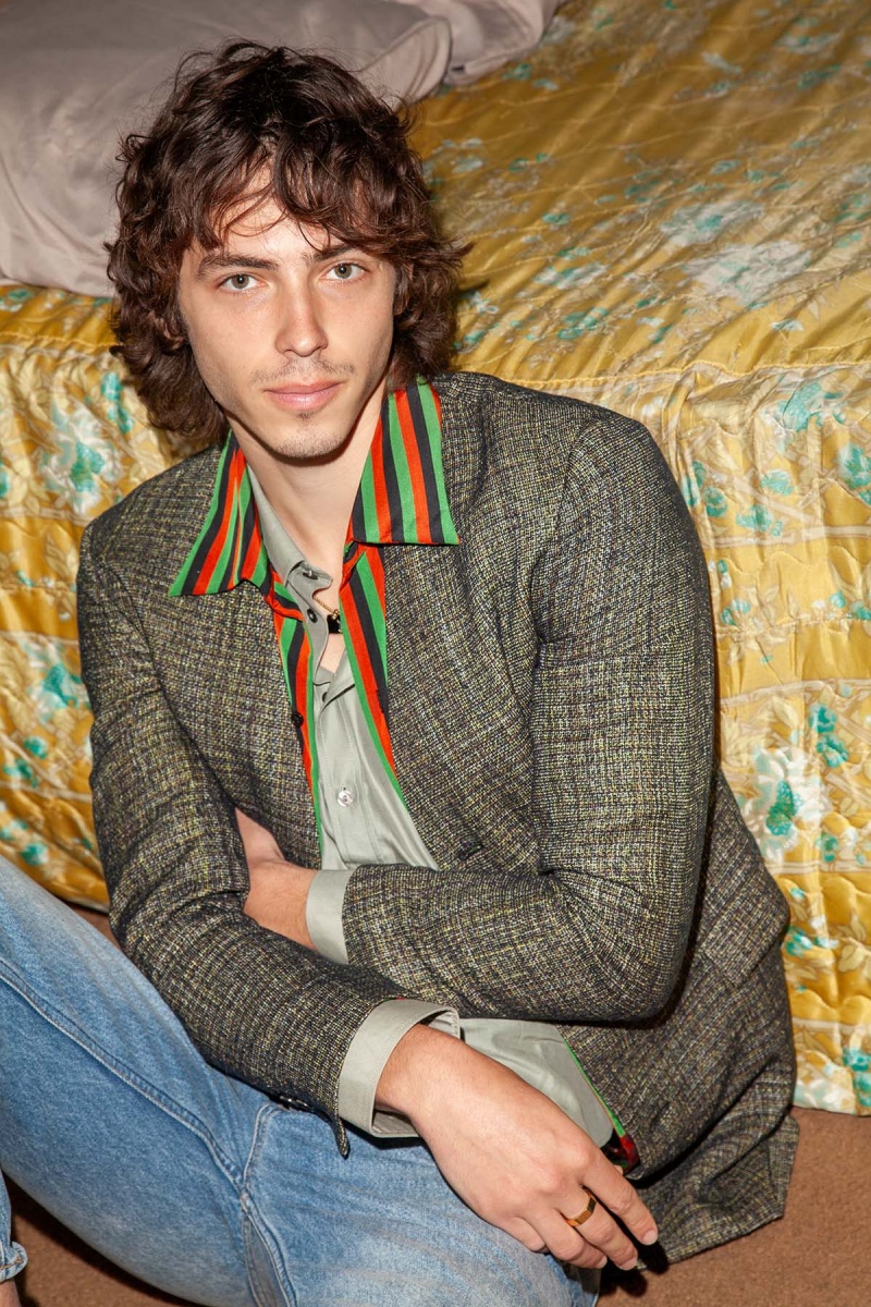 Jackson Passaglia for Bello magazine.